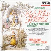 Meine Mädel hat einen Rosenmund: 31 Deutsche Volkslieder von Various Artists