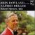 John Dowland: Lute Songs, Lute Solos von Robert Spencer
