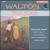 Walton: Anon in Love and other Chamber Works von Various Artists
