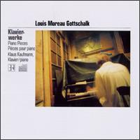 Louis Moreau Gottschalk: Piano Works von Various Artists