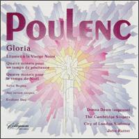 Poulenc: Gloria and Other Choral Music von Various Artists