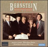 Bernstein: Arias and Barcarolles; Songs and Duets von Leonard Bernstein