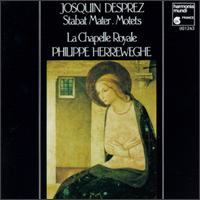 Josquin Desprez: Motets von Philippe Herreweghe