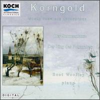 Korngold: Der Schneemann-Pantomime In Zwei Bildern/Potpourri aud Ser Ring Des Polykrates von Various Artists
