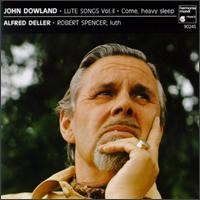 John Dowland: Lute Songs, Lute Solos, Volume 2 von Various Artists