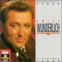 Fritz Wunderlich, der grosse deutsche Tenor von Fritz Wunderlich