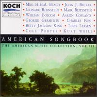 American Songbook-The American Music Colection, Vol. III von Various Artists