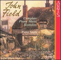 John Field: Complete Music: Rondos von Pietro Spada