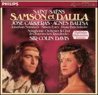 Saint-Saëns: Samson et Dalila (Highlights) von Colin Davis