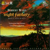 Night Fantasy, Music For Winds von Various Artists