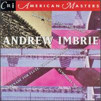 Music of Andrew Imbrie von Various Artists