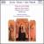 Byrd: Mass for Four Voices; Mass for Five Voices; Infelix ego von Oxford Camerata