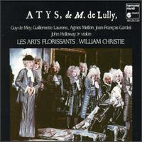 Jean-Baptiste Lully: Atys von William Christie