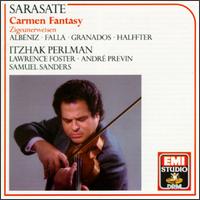 Spanish Violin Music von Itzhak Perlman