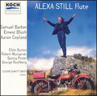 Alexa Still, Flute von Alexa Still