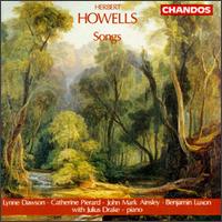 Herbert Howells: Complete Songs for Voice & Piano von Various Artists