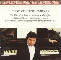 Music of Stephen Shewan von Various Artists