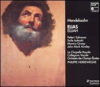 Mendelssohn: Elijah von Philippe Herreweghe