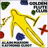 Golden Flute Club von Alain Marion