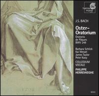 J.S. Bach: Oster-Oratorium von Philippe Herreweghe