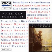 American Portraits: The American Music Sampler von Various Artists