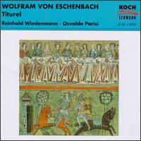 Eschenbach: First Fragment/Second Fragment von Various Artists