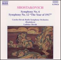 Shostakovich: Symphonies Nos. 6 & 12 von Ladislav Slovak