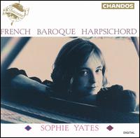 French Baroque Harpsichord von Sophie Yates