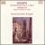 Rossini: String Sonatas Nos. 1, 2, & 3; Donizetti: Allegro for Strings von Rossini Ensemble, Budapest