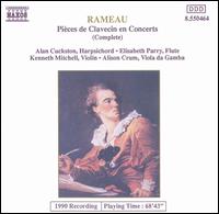 Rameau: Pièces de Clavecin en Concerts (Complete) von Various Artists
