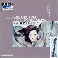 Sofia Gubaidulina, Galina Ustvolskaya: Cello Works von Various Artists