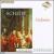 Johann Adolph Scheibe: Sinfonias von Various Artists