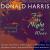 Music of Donald Harris von Various Artists