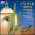 Ponce: 3 Concertos von Enrique Bátiz