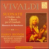 Antonio Vivaldi: Sonatas von Various Artists