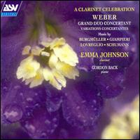 A Clarinet Collection von Emma Johnson