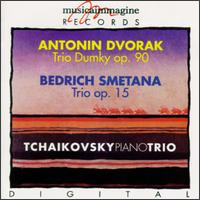 Antonin Dvorak/Bedrich Smetana: Trio Dumky, Op. 90/Trio Op. 15 von Various Artists