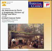 Gershwin: An American in Paris von Eugene Ormandy