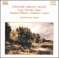 English Organ Music von Gareth Green