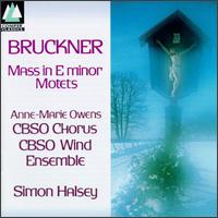 Bruckner:Mass No. 2/Motets von Various Artists