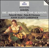 Haydn: The Seasons: Arias & Choruses von John Eliot Gardiner