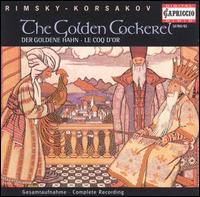 Rimsky-Korsakov: The Golden Cockerel von Dimiter Manolov