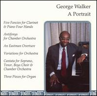 A Portrait von George Walker