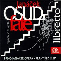 Leos Janácek: Osud (Fate) von Various Artists