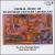 Choral Music of Twentieth Century Americans von Various Artists