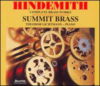 Hindemith: Complete Brass Works von Summit Brass