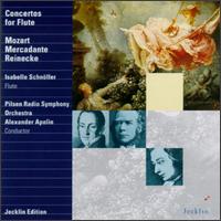 Mozart, Mercadante, Reinecke: Flute Concertos von Various Artists