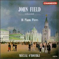 Field: 16 Piano Pieces von Various Artists