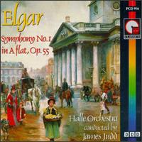 Elgar: Symphony No. 1 In A-Flat, Op. 55 von Various Artists