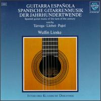 Guitarra Española: Spanische Gitarrenmusik Der Jahrhundertwende von Various Artists